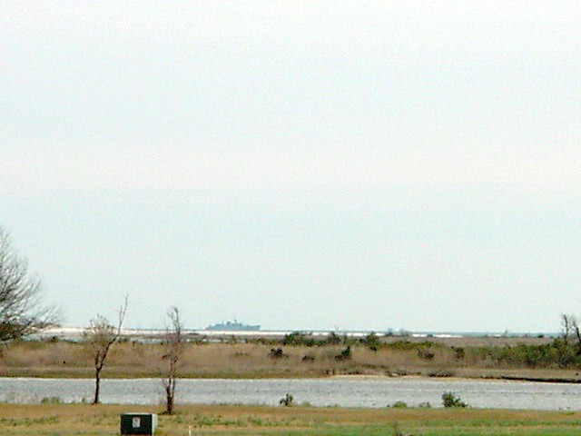View waterway March 2000.