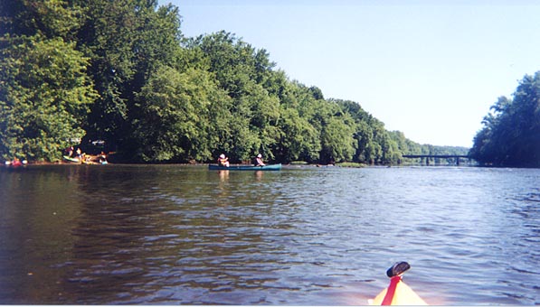  Susquehanna River.