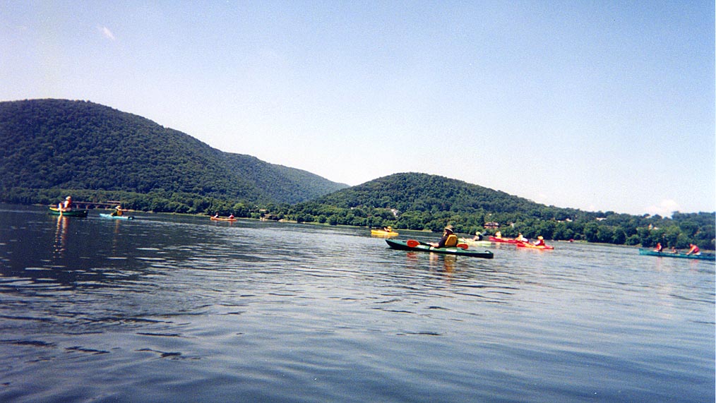  Susquehanna River.