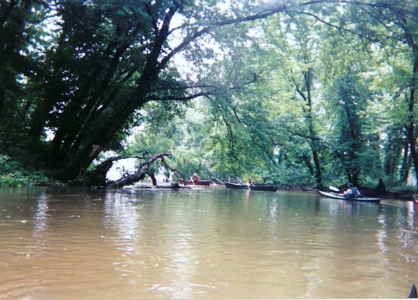  Susquehanna River.