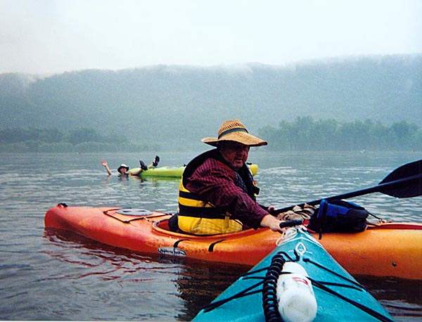  Susquehanna River.