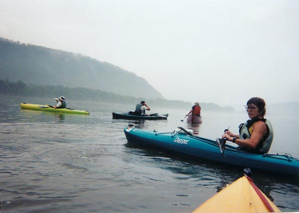  Susquehanna River.