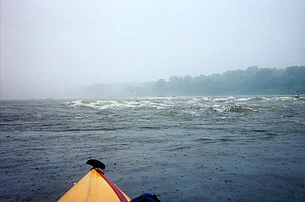  Susquehanna River.