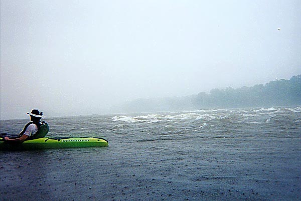  Susquehanna River.