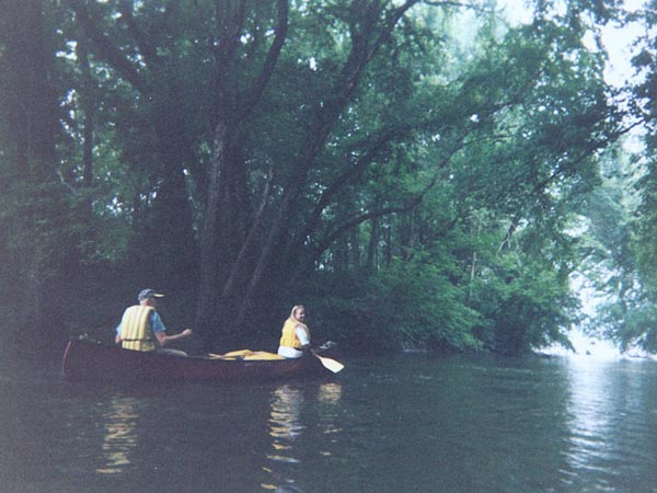  Susquehanna River.