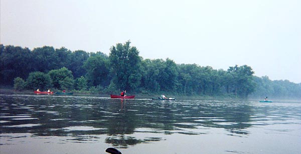  Susquehanna River.