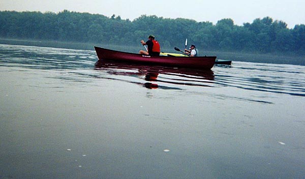  Susquehanna River.