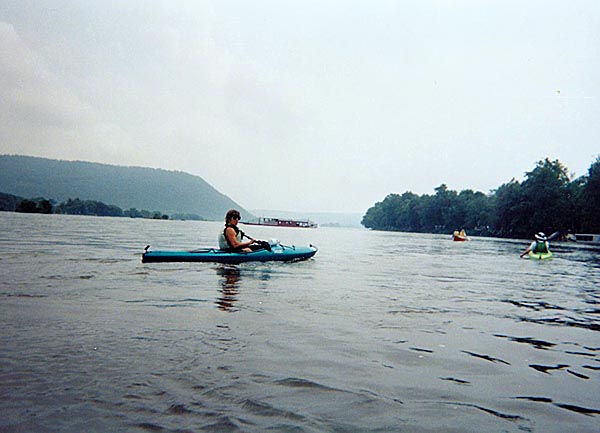  Susquehanna River.