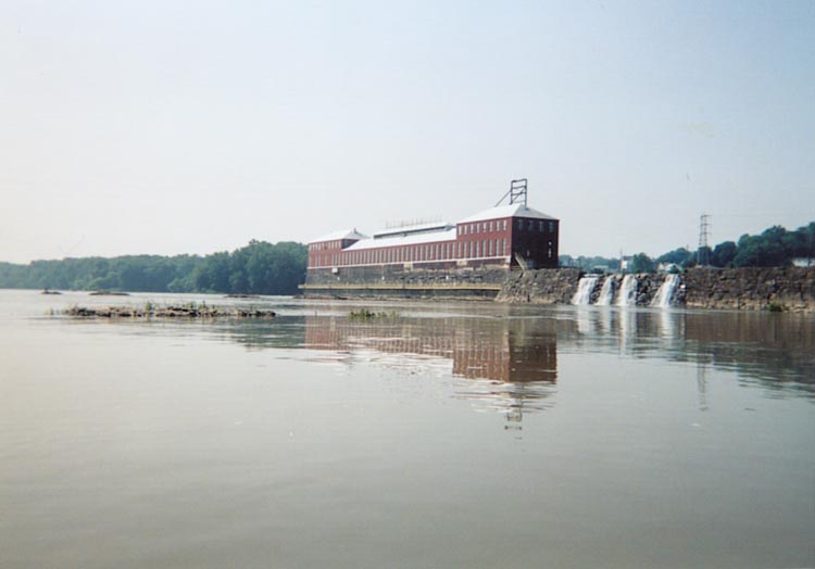  Susquehanna River.