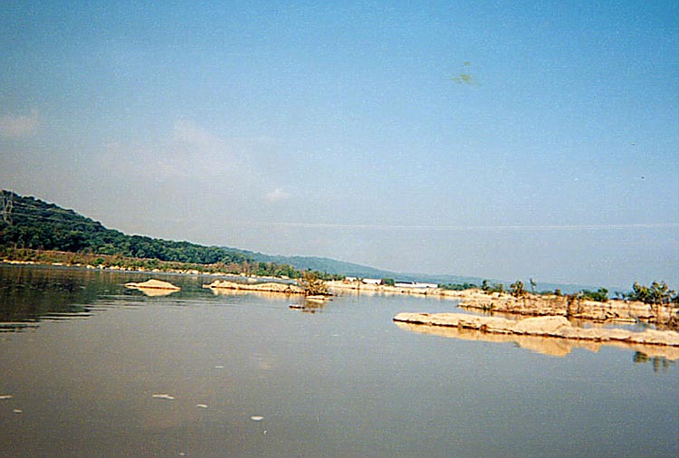  Susquehanna River.