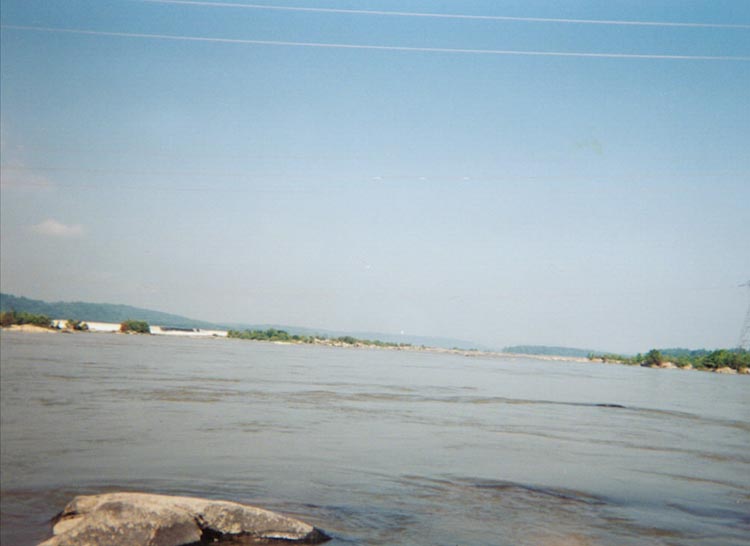  Susquehanna River.