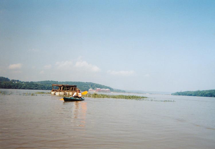  Susquehanna River.