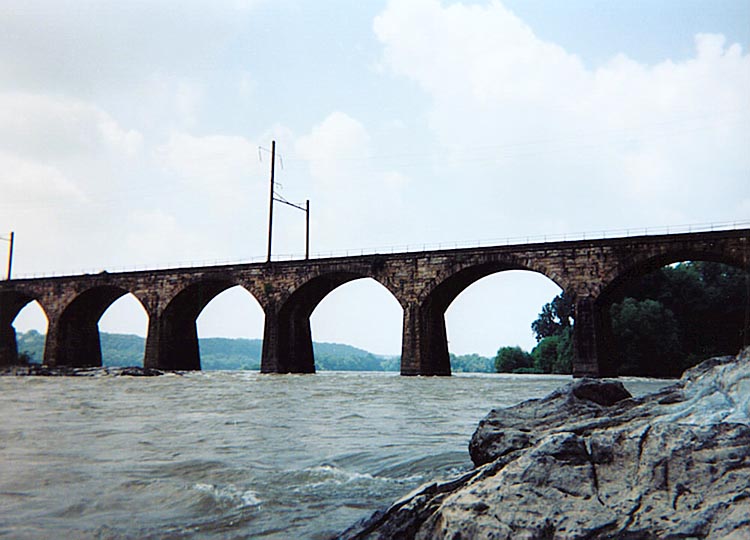  Susquehanna River.