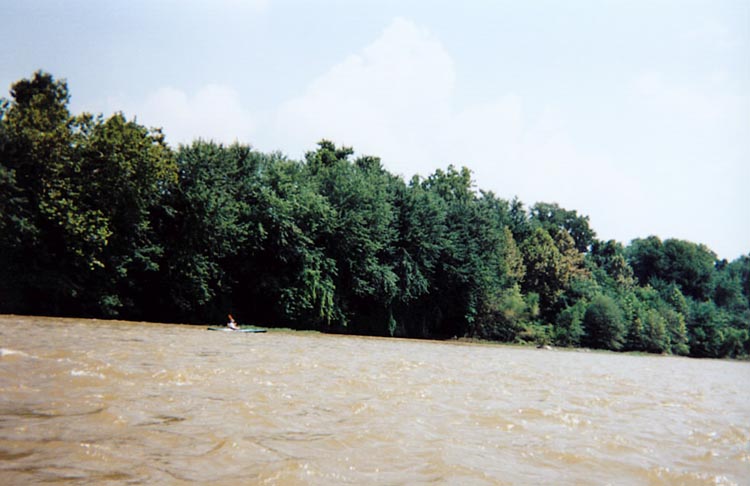  Susquehanna River.