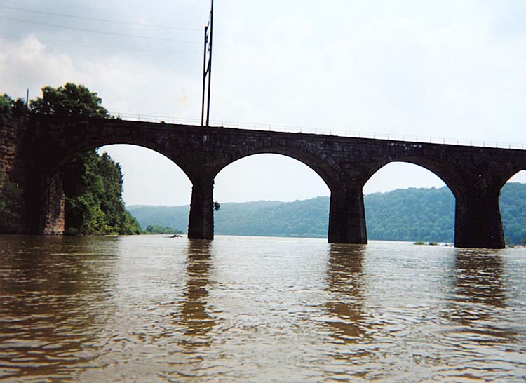  Susquehanna River.