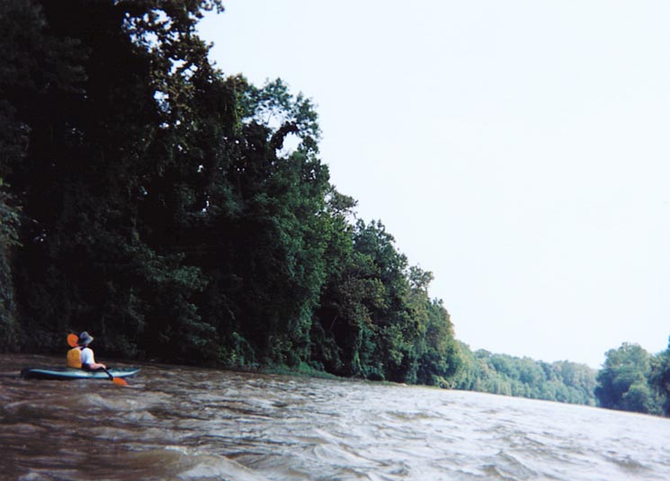  Susquehanna River.