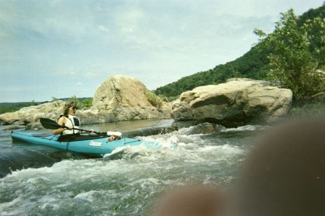  Susquehanna River.