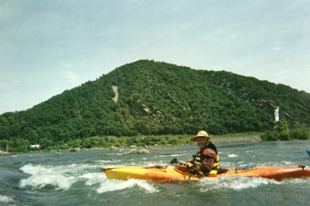  Susquehanna River.