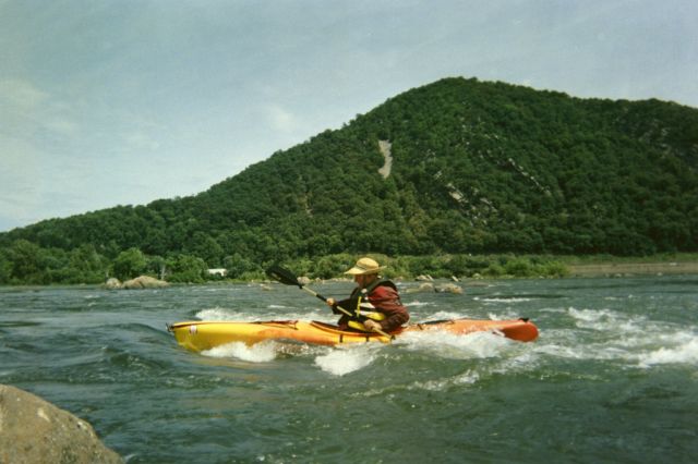  Susquehanna River.