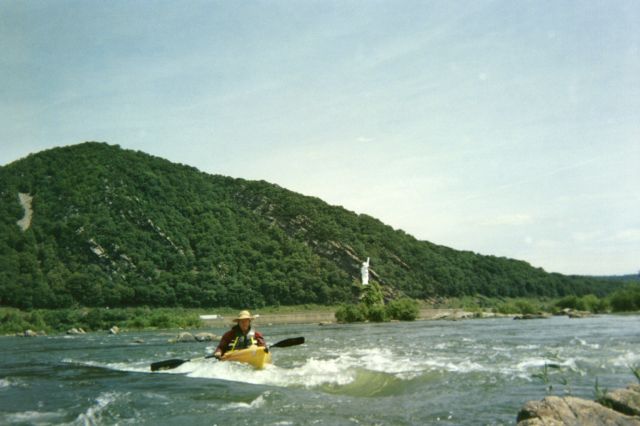  Susquehanna River.