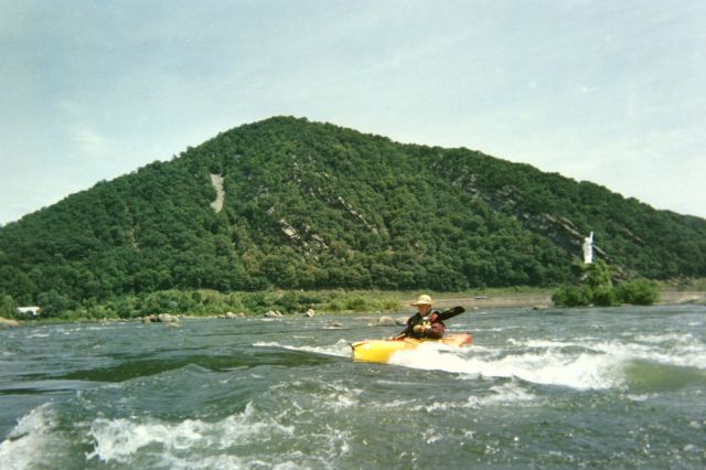  Susquehanna River.