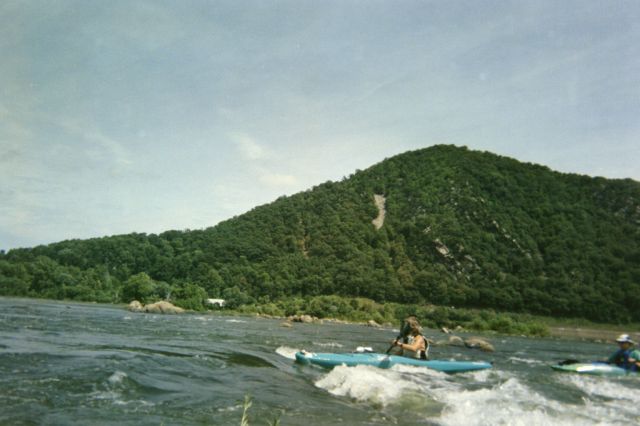  Susquehanna River.