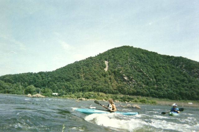  Susquehanna River.