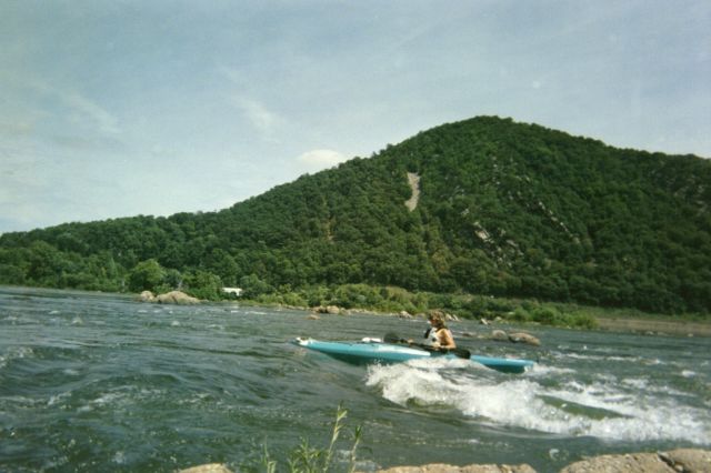  Susquehanna River.