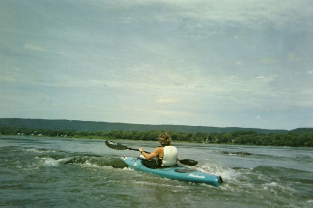  Susquehanna River.