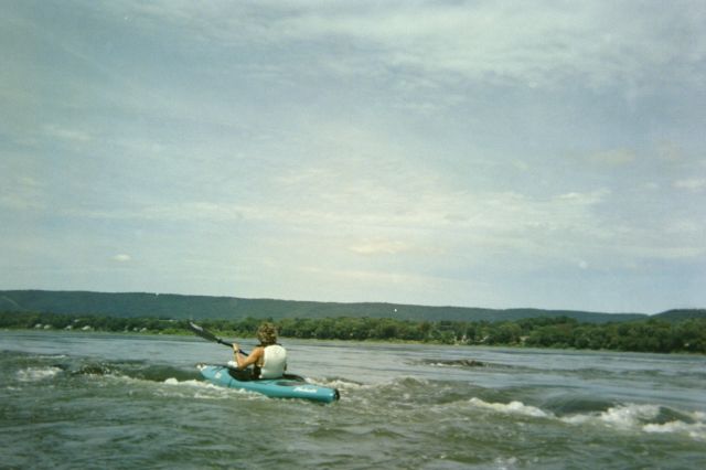  Susquehanna River.