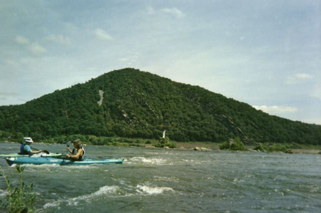  Susquehanna River.