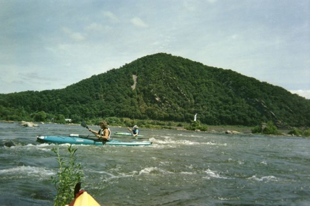  Susquehanna River.