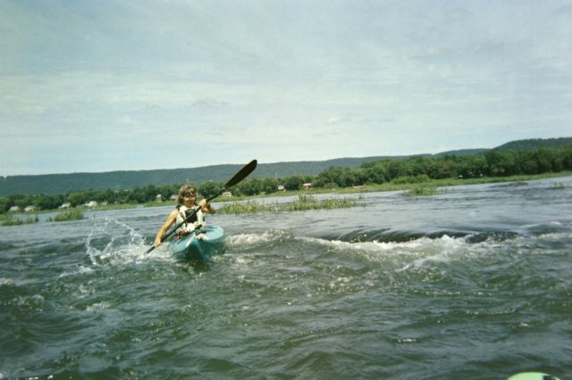  Susquehanna River.