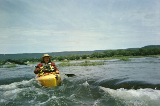  Susquehanna River.