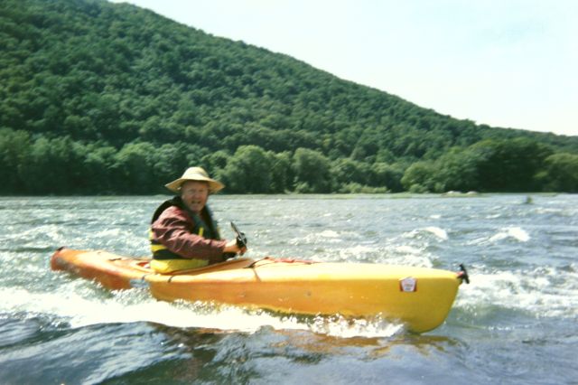  Susquehanna River.