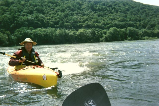  Susquehanna River.