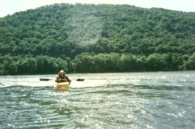  Susquehanna River.