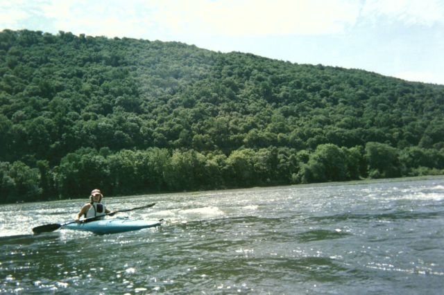  Susquehanna River.