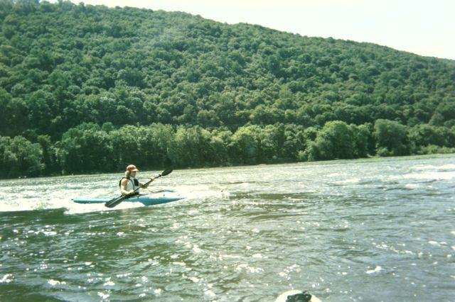  Susquehanna River.