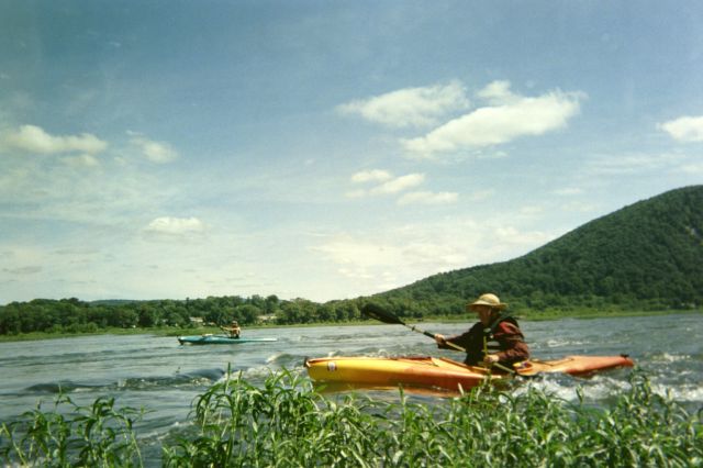  Susquehanna River.