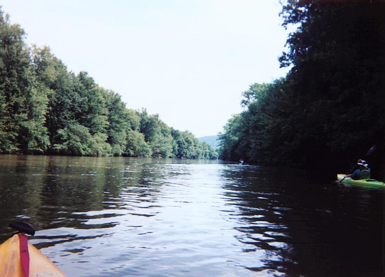  Susquehanna River.