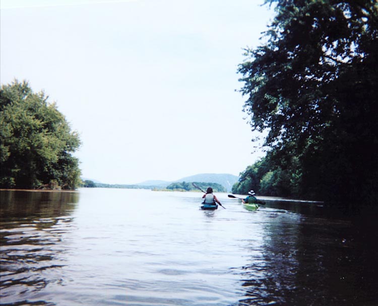  Susquehanna River.