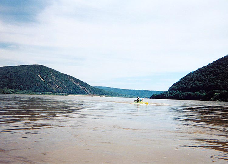  Susquehanna River.