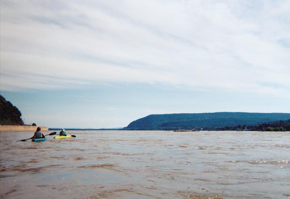  Susquehanna River.