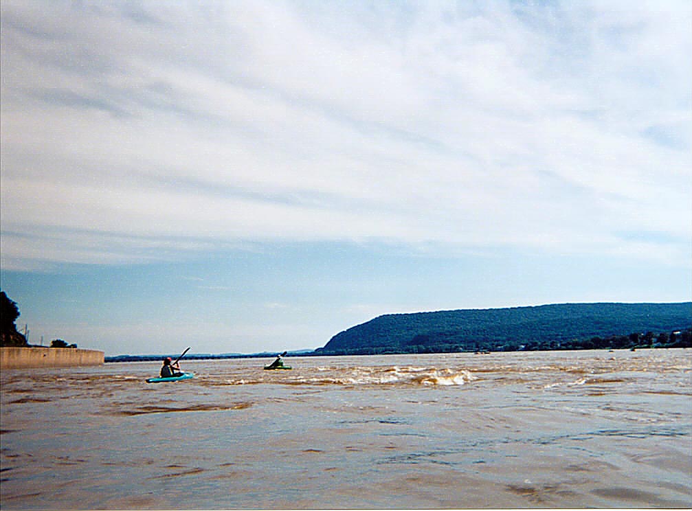  Susquehanna River.