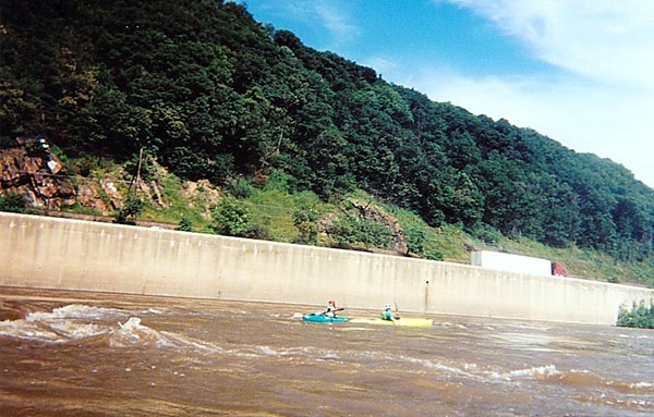  Susquehanna River.