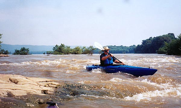  Susquehanna River.