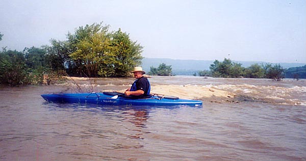  Susquehanna River.