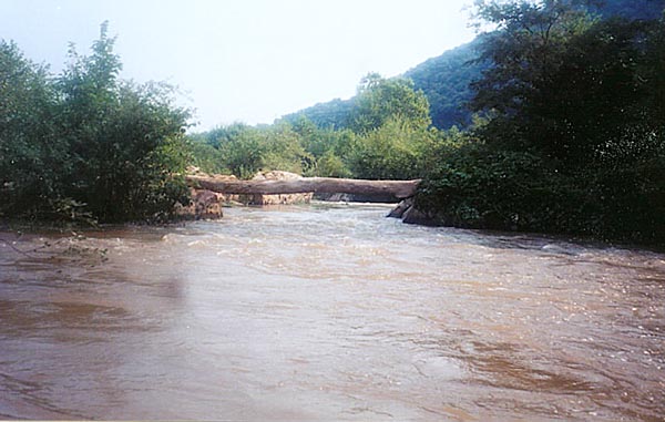  Susquehanna River.