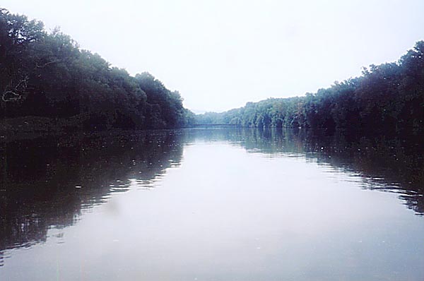  Susquehanna River.